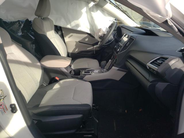 2019 SUBARU FORESTER JF2SKAAC6KH405738