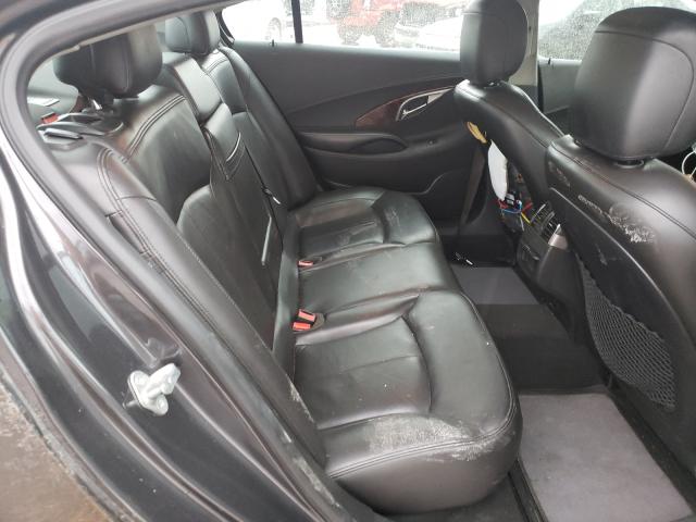 2013 BUICK LACROSSE T 1G4GJ5G35DF288878