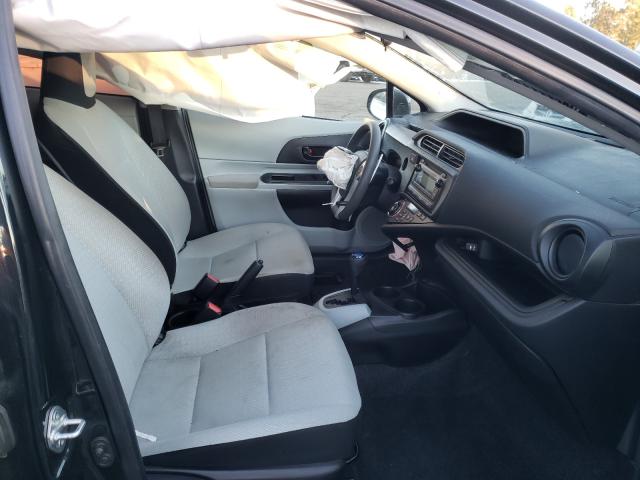 2013 TOYOTA PRIUS C JTDKDTB38D1042373