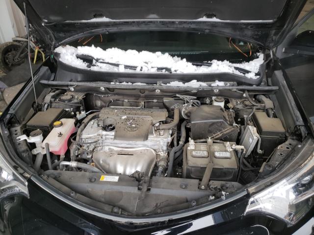 2018 TOYOTA RAV4 SE 2T3NFREV6JW449953