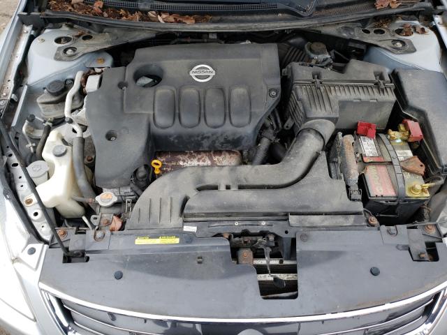 2012 NISSAN ALTIMA BAS 1N4AL2AP8CC208512