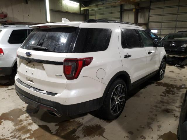 2016 FORD EXPLORER S 1FM5K8GT0GGB92922