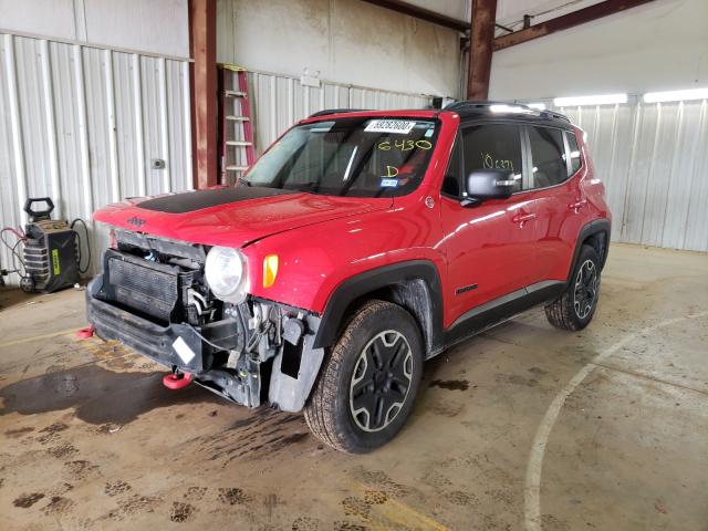 2015 JEEP RENEGADE T ZACCJBCTXFPC36430