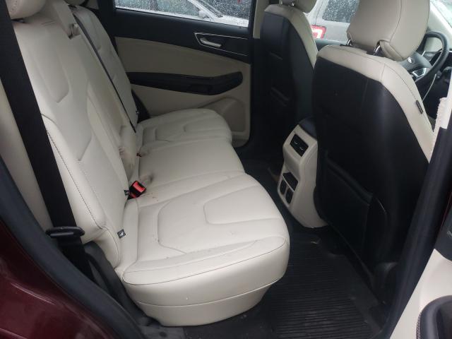 2019 FORD EDGE TITAN 2FMPK4K91KBB92859