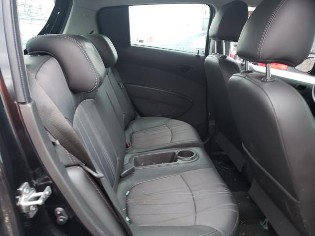 2015 CHEVROLET SPARK 1LT KL8CD6S92FC748202