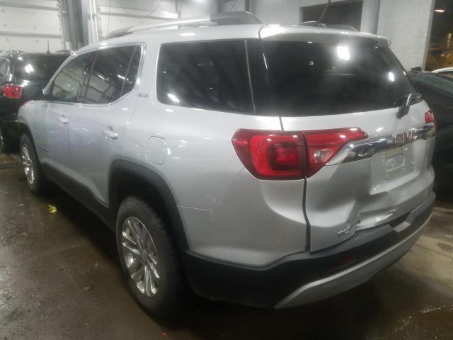2017 GMC ACADIA SLE 1GKKNLLA2HZ203838