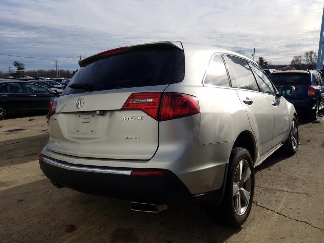 2013 ACURA MDX 2HNYD2H2XDH507556
