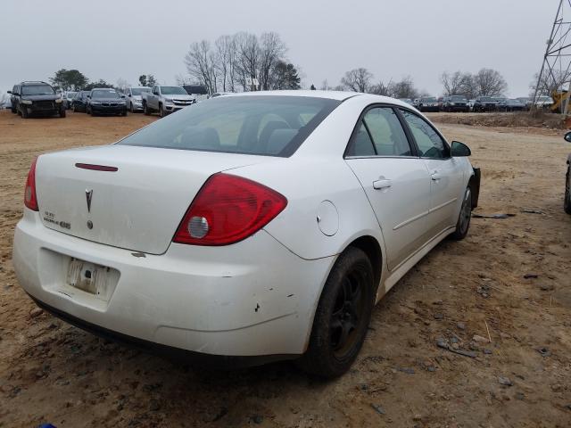 2010 PONTIAC G6 1G2ZA5EB9A4166723