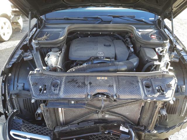 2020 MERCEDES-BENZ GLE 350 4JGFB4JB0LA168985