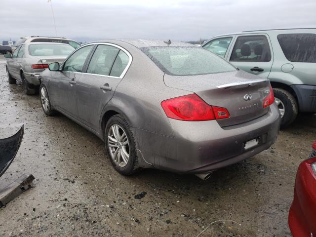 2013 INFINITI G37 JN1CV6AR9DM350940