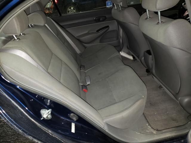 2010 HONDA CIVIC VP 2HGFA1F33AH541881