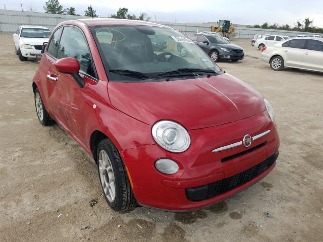 3C3CFFAR5FT662913 FIAT 500 Photo 1