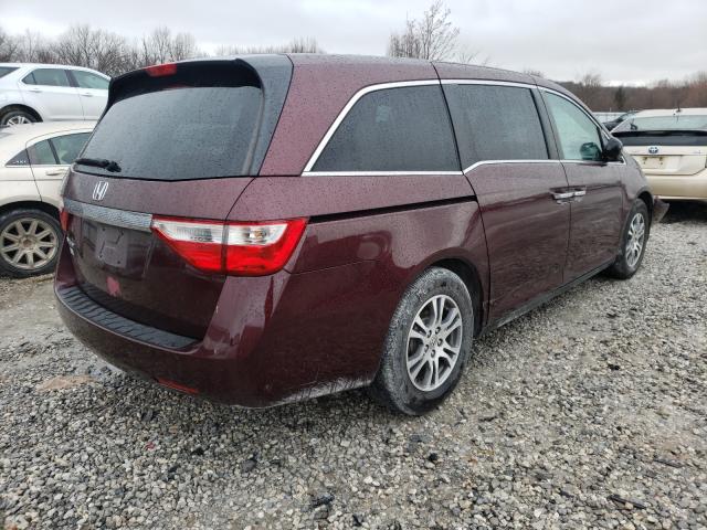 2012 HONDA ODYSSEY EX 5FNRL5H46CB068408