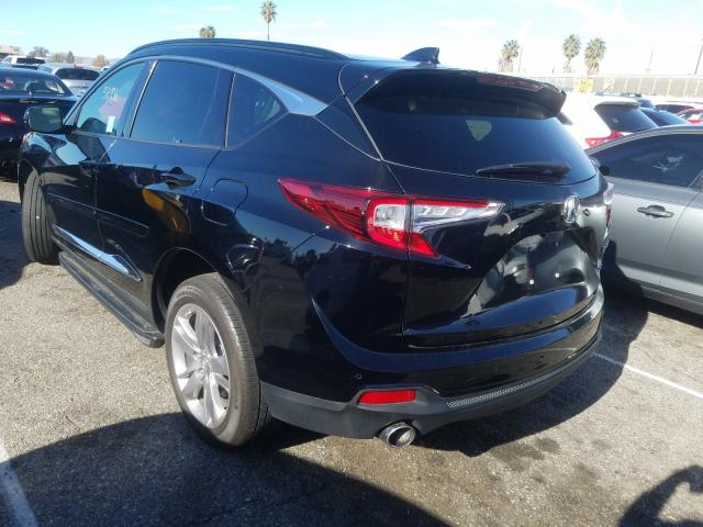 2019 ACURA RDX ADVANC 5J8TC2H72KL001445