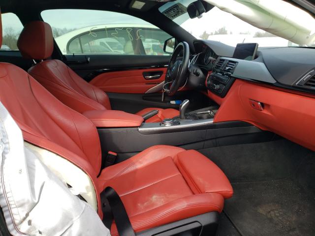 2017 BMW 430I WBA4R7C51HK876371
