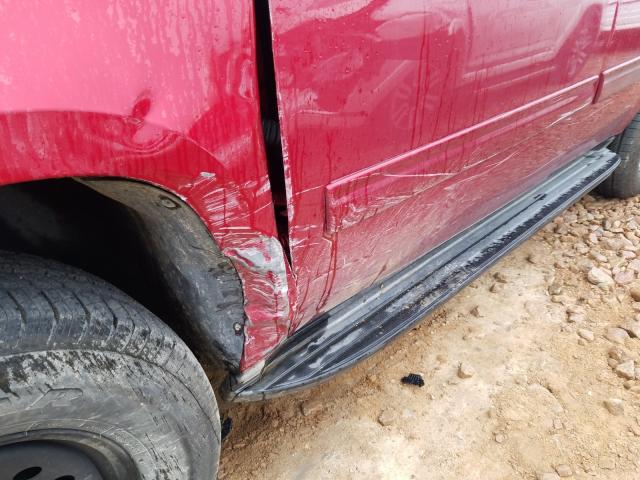 2013 CHEVROLET TAHOE C150 1GNSCBE03DR308518