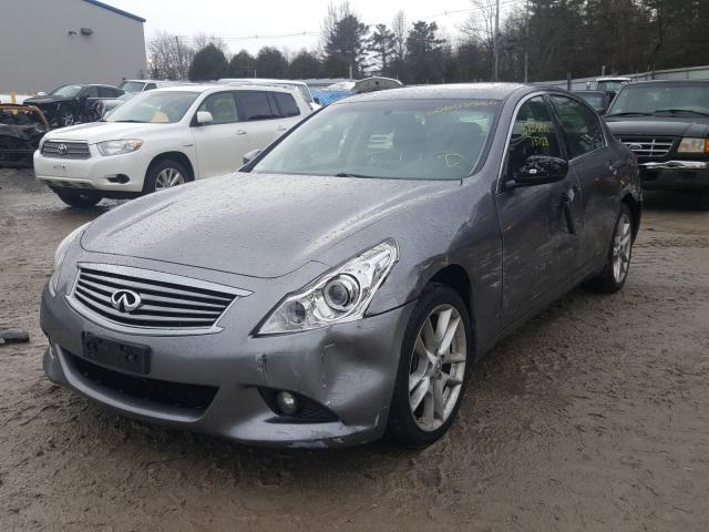2013 INFINITI G37 JN1CV6AR9DM768186