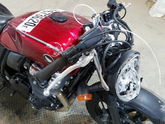 2013 HONDA CB1100 JH2SC6517DK000065