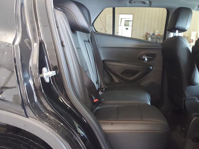 2020 CHEVROLET TRAX PREMI 3GNCJMSB9LL290740