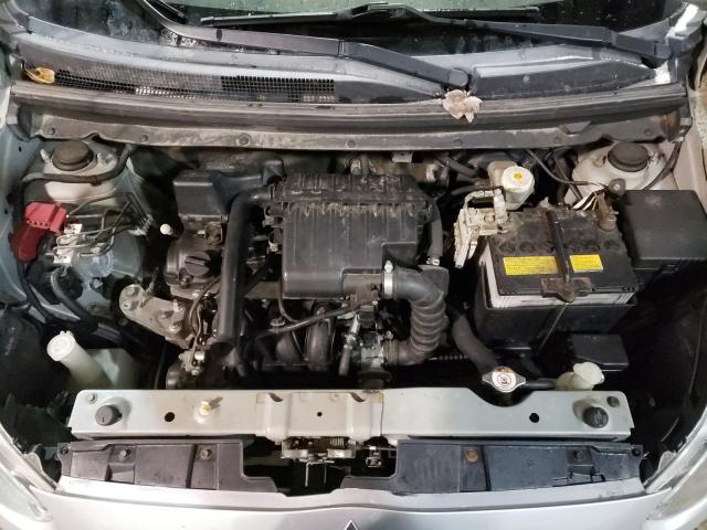 2014 MITSUBISHI MIRAGE DE ML32A3HJ3EH007086