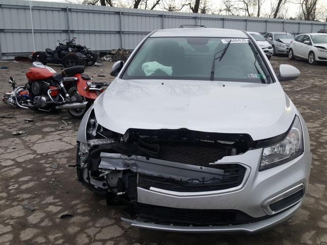2016 CHEVROLET CRUZE LIMI 1G1PE5SB2G7116953