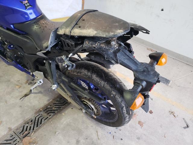 2020 YAMAHA YZFR3 MH3RH17Y7LK003215