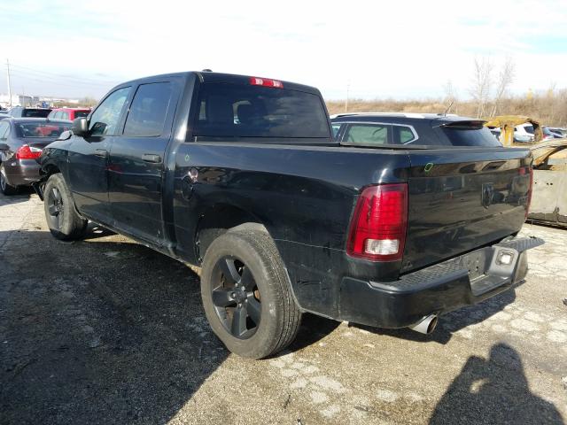 2015 DODGE RAM 1C6RR7KT5FS504688