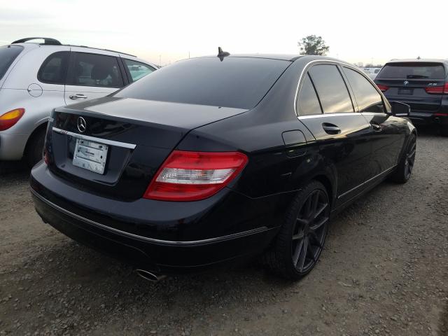 2011 MERCEDES-BENZ C 300 - WDDGF5EB9BF638239