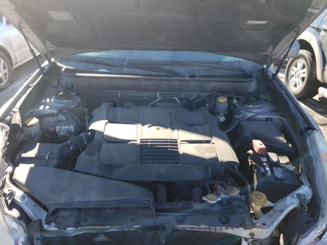 2011 SUBARU OUTBACK 3. 4S4BREKC2B2326985
