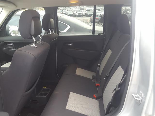 2010 JEEP LIBERTY SP 1J4PP2GK1AW168946