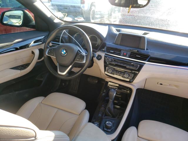 2018 BMW X2 XDRIVE2 WBXYJ5C33JEF76968