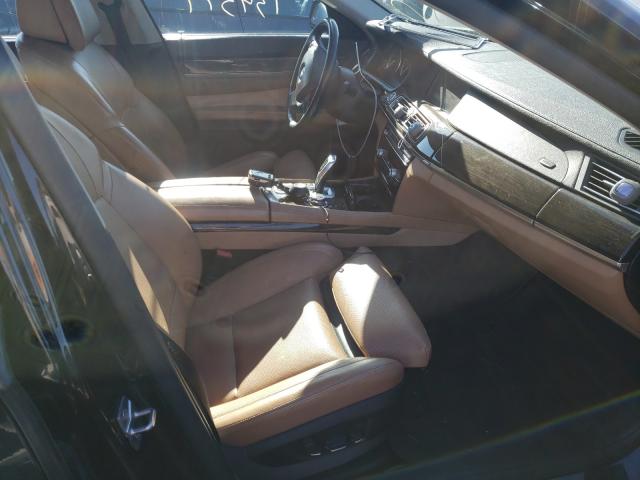 2012 BMW 750 LI - WBAKC8C55CC436946