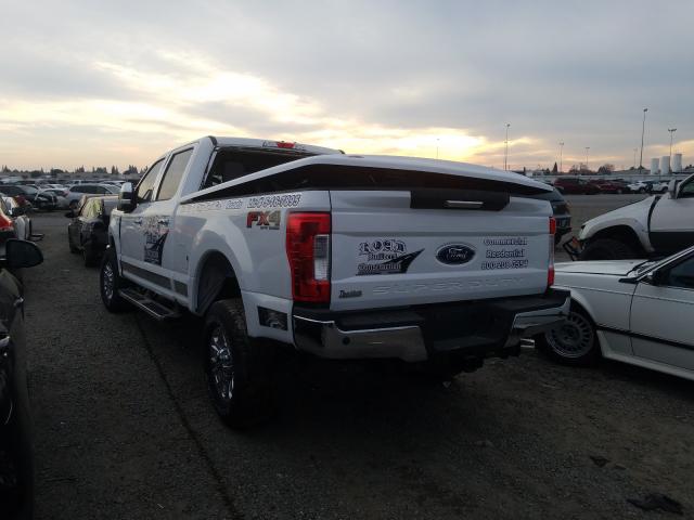 2019 FORD F250 SUPER - 1FT7W2B69KEE18380