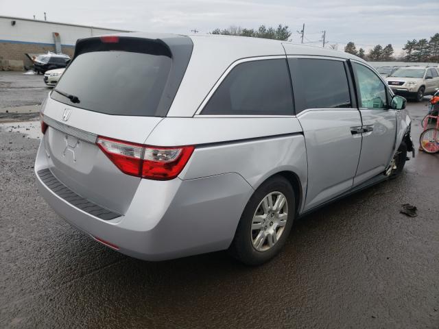 2012 HONDA ODYSSEY LX 5FNRL5H21CB101796