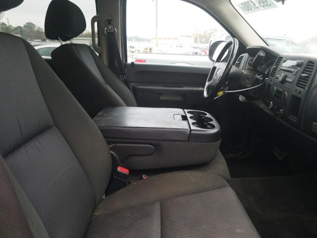 2013 GMC SIERRA C15 3GTP1VE06DG126687