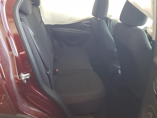 2016 CHEVROLET TRAX LS 3GNCJNSB9GL231120