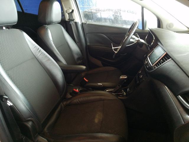 2017 BUICK ENCORE SPO KL4CJ1SM7HB041848