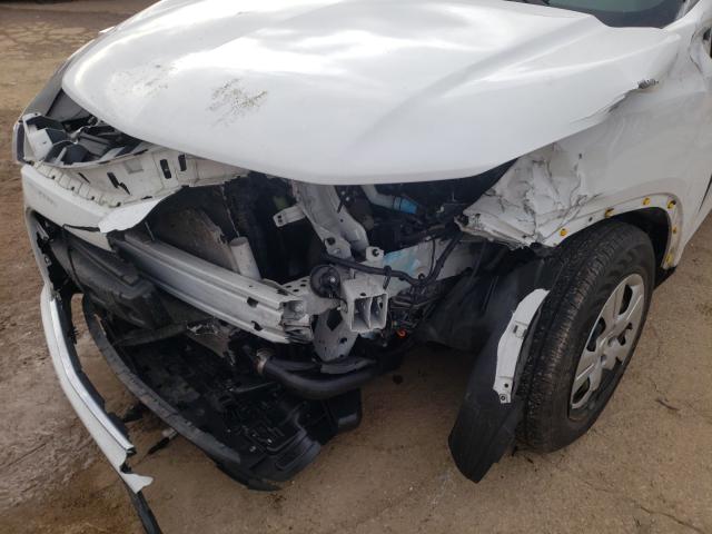 2018 CHEVROLET TRAX LS KL7CJKSB3JB570548
