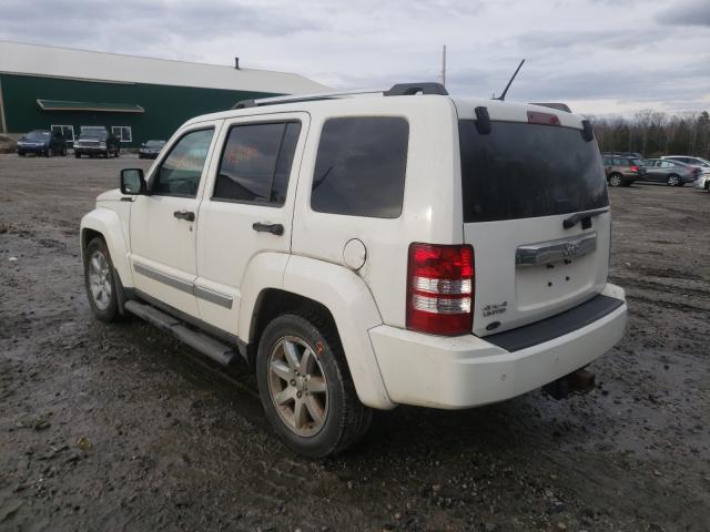 2010 JEEP LIBERTY LI 1J4PN5GK1AW116594