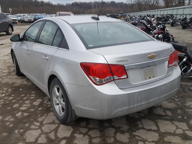 2016 CHEVROLET CRUZE LIMI 1G1PE5SB2G7116953