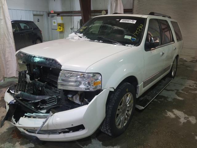 2012 LINCOLN NAVIGATOR 5LMJJ2J52CEL08892