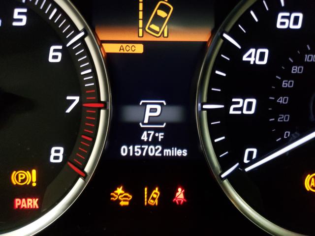 2019 ACURA MDX 5J8YD3H39KL003327