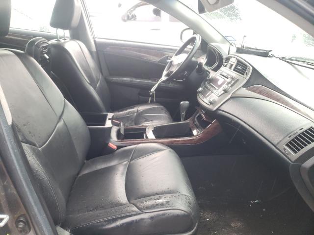 2012 TOYOTA AVALON BAS 4T1BK3DB8CU453517