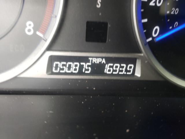 2013 HONDA CROSSTOUR 5J6TF1H5XDL000183