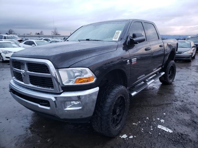 2010 DODGE RAM 3500 3D73Y3CL6AG177815