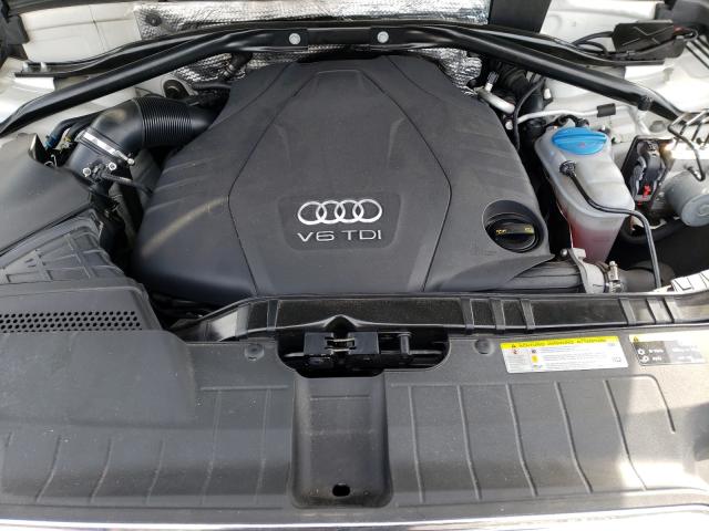 2014 AUDI Q5 TDI PRE WA1CMAFP0EA069620