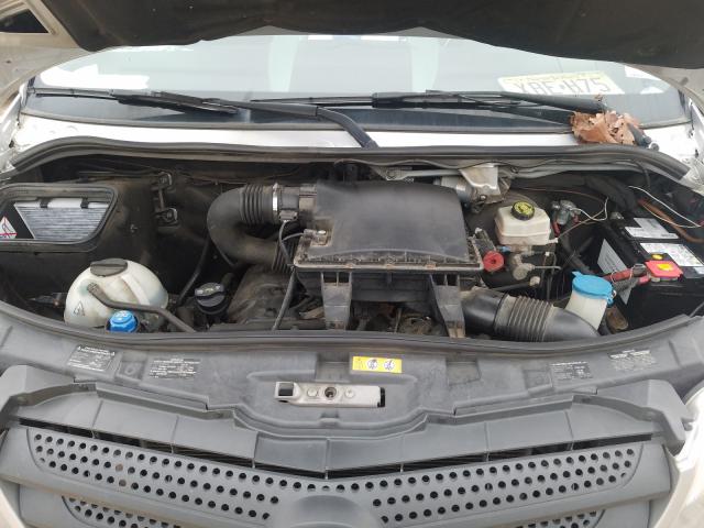 2014 MERCEDES-BENZ SPRINTER 2 WD4PE7CD1E5856012