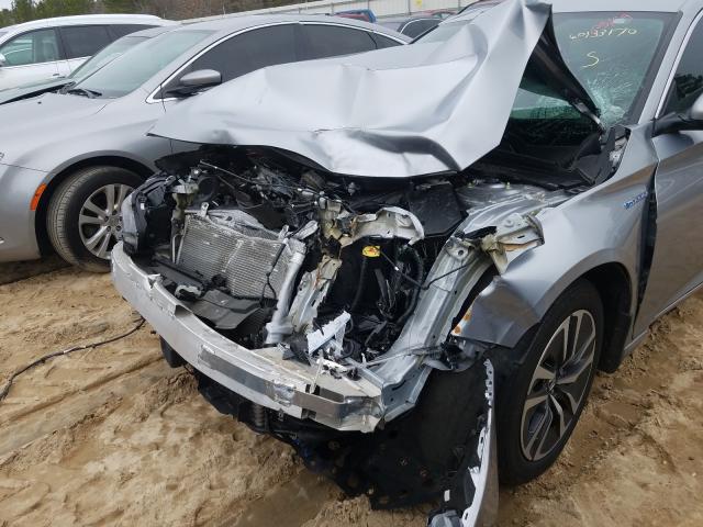 2019 HONDA ACCORD TOU 1HGCV3F97KA010643