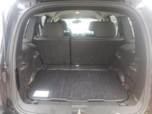 2010 CHEVROLET HHR LS 3GNBAADB9AS562861