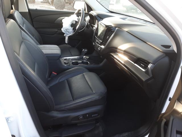 2018 CHEVROLET TRAVERSE P 1GNERKKW9JJ122092
